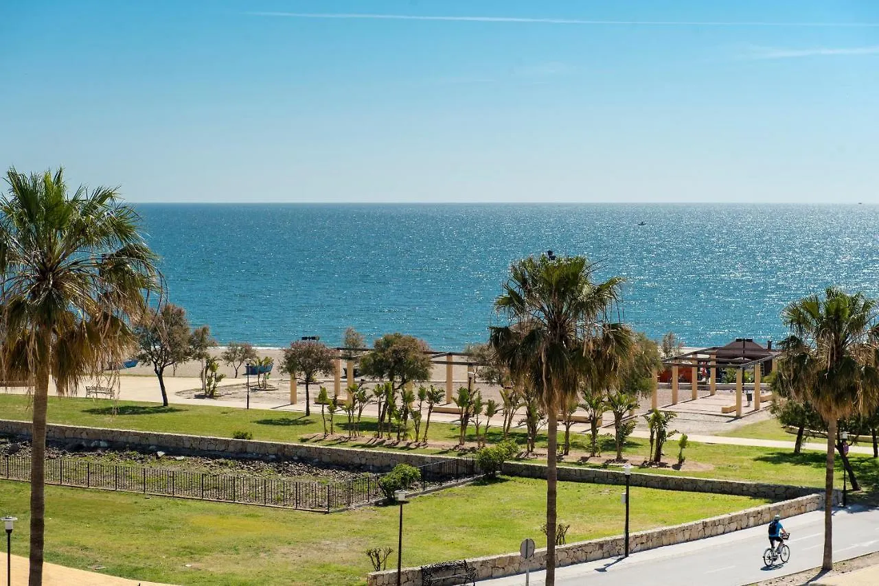 アパート Cubo'S Apartamento Playa Castillo Sohail フエンヒロラ