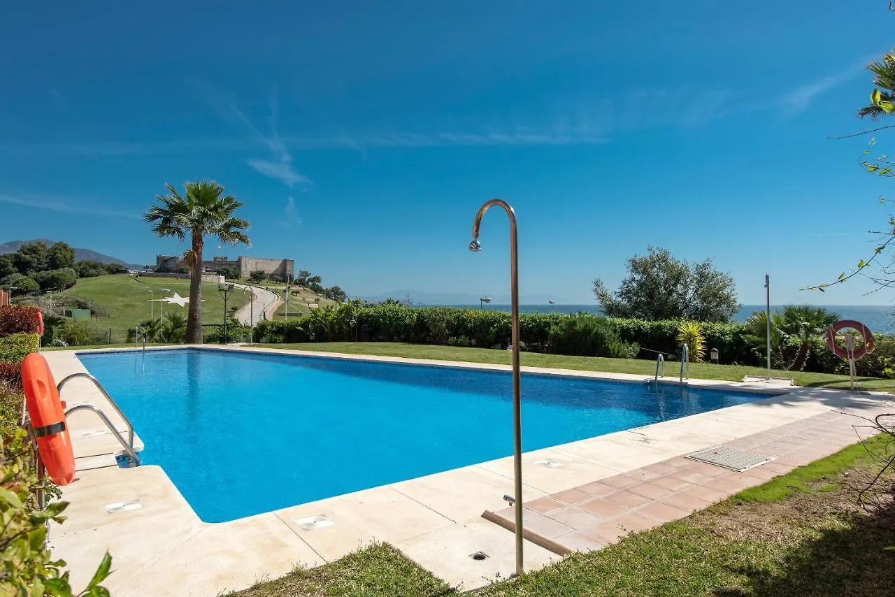 Cubo'S Apartamento Playa Castillo Sohail フエンヒロラ スペイン